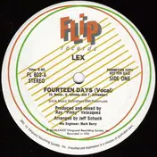 Lex - Fourteen Days
