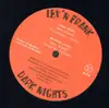 12inch Vinyl Single - Lex & Frank - Dark Nights