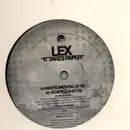 12inch Vinyl Single - Lex - It Takes Paper