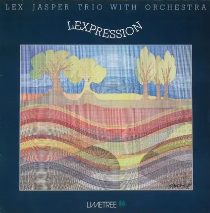 Lex Jasper Trio - Lexpression