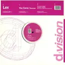 12inch Vinyl Single - Lex - You Came