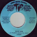 7inch Vinyl Single - Lexxus , Powerman - Boop Dem / Luv