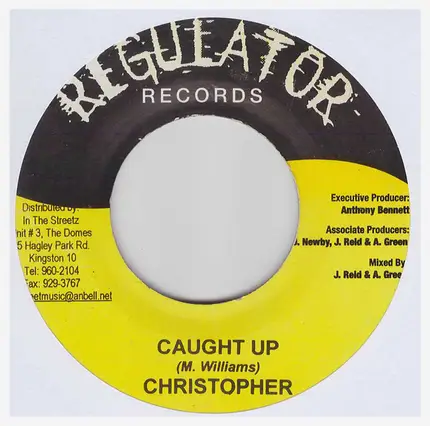 Lexxus / Christopher - Thug Love / Caught Up
