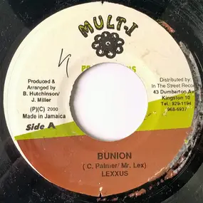 Lexxus - Bunion / Hot Gal Tune