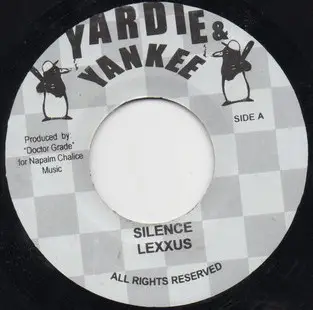 Lexxus / Alozade , Chico - Silence / Pump It Up