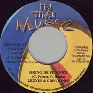 Lexxus & Greg Hinds - Bring De Pickney