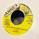 7inch Vinyl Single - Lexxus - Dem Create Restaurant