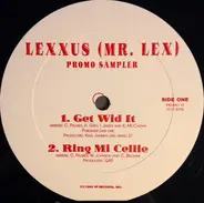 Lexxus - Promo Sampler