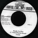 7inch Vinyl Single - Lexxus - Ready To Flex