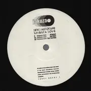 12inch Vinyl Single - Lexy / Autotune - Shibuya Love - PROMO
