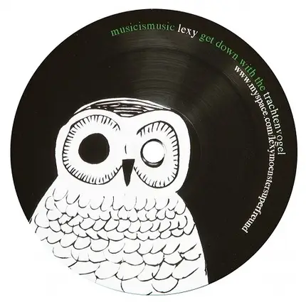 Lexy - Get Down With The Trachtenvogel