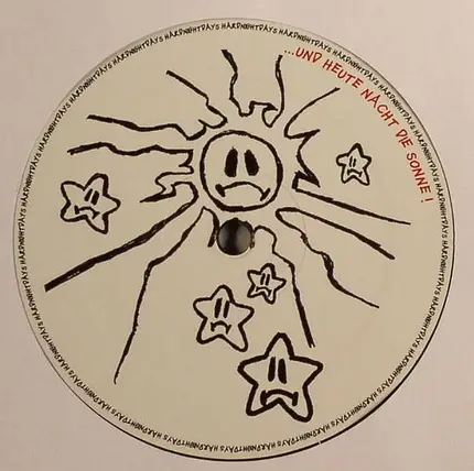 Lexy - Hardnightdays