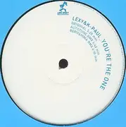 12'' - Lexy & K-Paul - You're The One