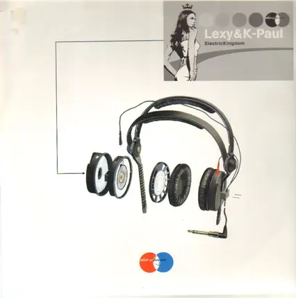 Lexy & K-Paul - Electric Kingdom