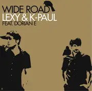 12'' - Lexy & K-Paul Feat. Dorian E - Wide Road