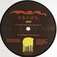 Lexy - The Last Days Of The Glow Worms