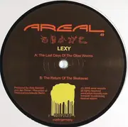 12inch Vinyl Single - Lexy - The Last Days Of The Glow Worms