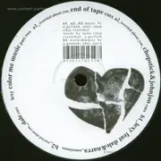 12'' - Lexy feat. Anna Rikje Rosenthal - Color Me Music Part Two - FEAT. ANNA RIJKE ROSENTHAL