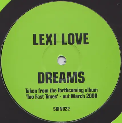 Lexi Love - Dreams
