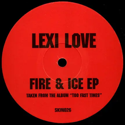 Lexi Love - Fire & Ice EP
