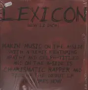 Lexicon - Makin Music