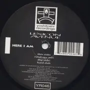 2 x 12inch Vinyl Single - Lexicon Avenue - Here I Am