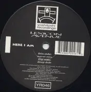 2 x 12inch Vinyl Single - Lexicon Avenue - Here I Am
