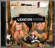 CD - Lexicon - Rapstars - Still Sealed