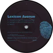 Lexicon Avenue - Midnight On West 27th Street