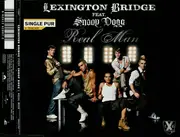 CD Single - Lexington Bridge Feat Snoop Dogg - Real Man