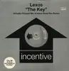 12inch Vinyl Single - Lexos - The Key