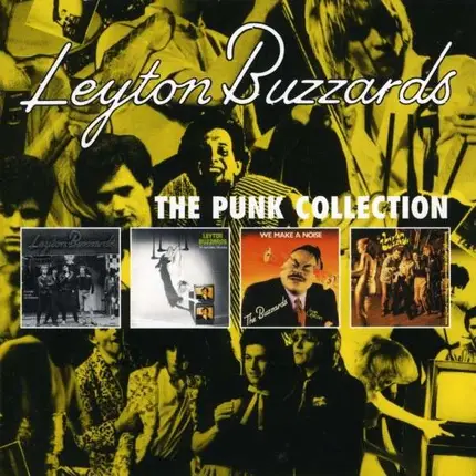 LEYTON BUZZARDS - The Punk Collection