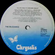 LP - Leyton Buzzards - Jellied Eels To Record Deals