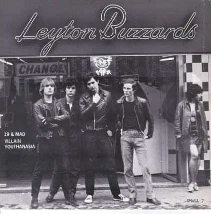 Leyton Buzzards - 19 & Mad