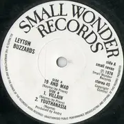 7'' - Leyton Buzzards - 19 & Mad