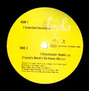 12'' - Leyla - Bombast Beats