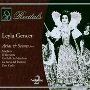 Leyla Gencer - Arias & Scenes,Vol.2