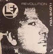 12'' - LEZ - Revolution / I Love You