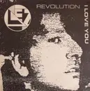 12'' - LEZ - Revolution / I Love You