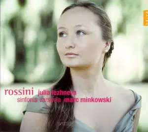 LEZHNEVA,JULIA/MINKOWSKI,MARC/SINFONIA VARSOVIA - Opernarien