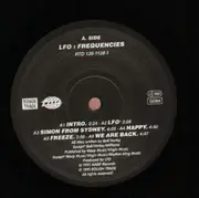 LP - LFO - Frequencies