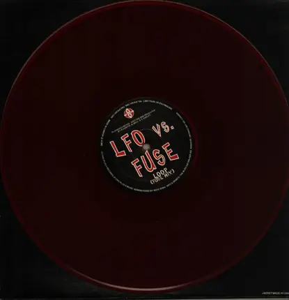 LFO vs. F.U.S.E. - Loop