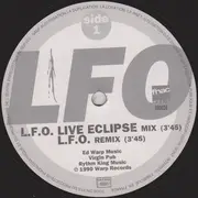12inch Vinyl Single - Lfo - LFO (91 Remix)