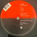 12inch Vinyl Single - L/F/D/M - Purple Maps EP - EP