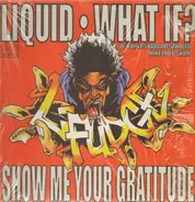 L-Fudge - Liquid / What If? / Show Me Your Gratitude