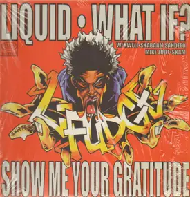 l-fudge - Liquid / What If? / Show Me Your Gratitude