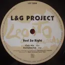 12'' - L&G Project - Feel So Right / Latino Express