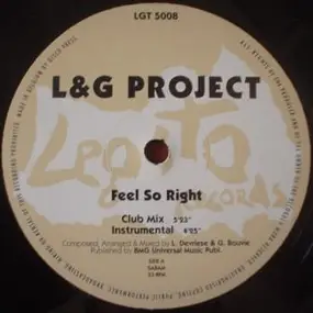 L&G Project - Feel So Right / Latino Express