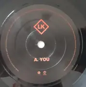 7inch Vinyl Single - LK - You