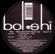LHB - The Pleutonique EP